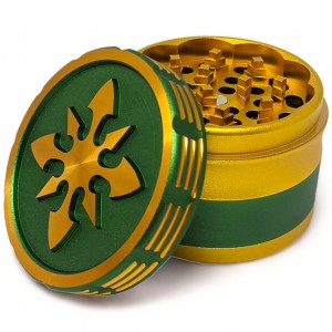 63mm Crushers Grinder 6Ct Display - [GR259]
